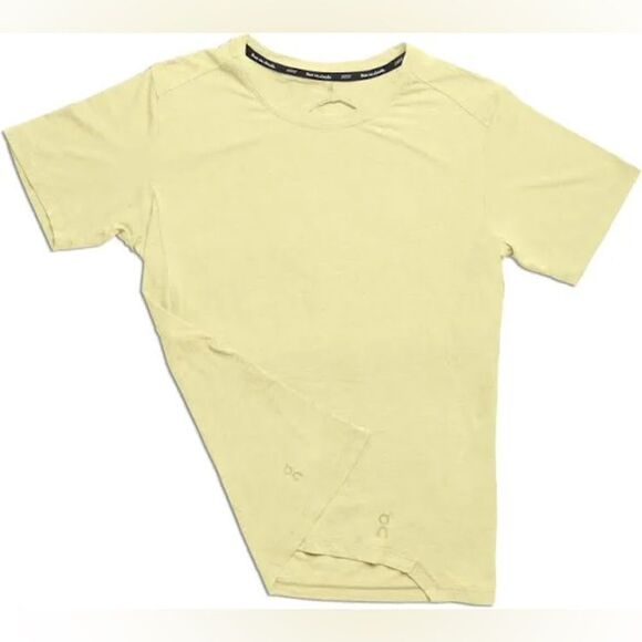 On NWT Active-T Running Tshirt in Limelight Size xl - Picture 1 of 8